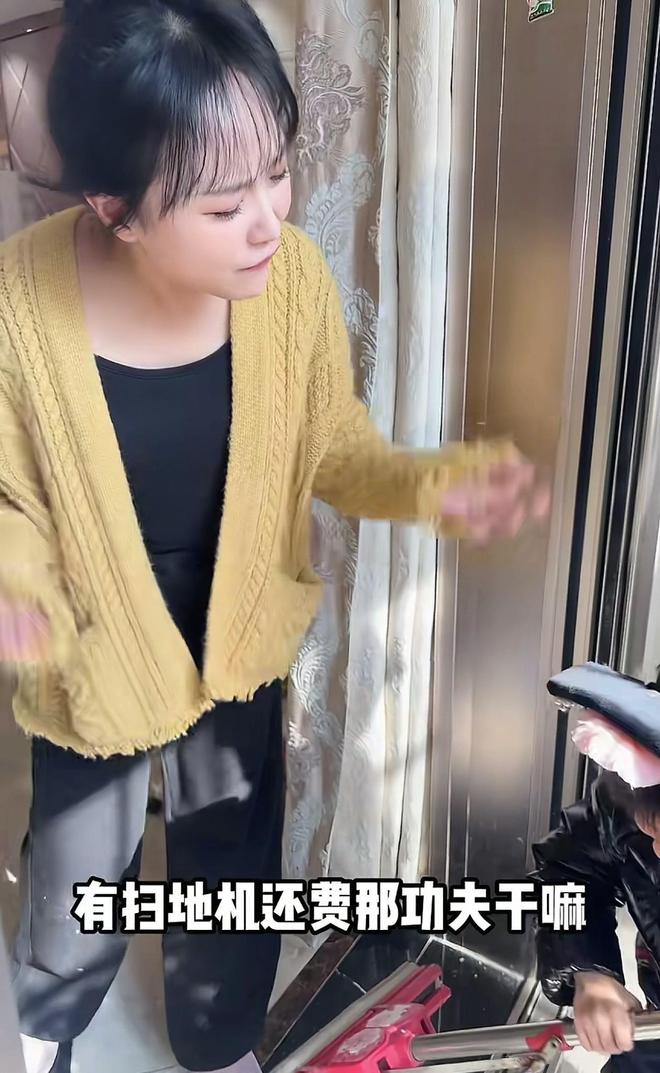今非昔比挖呀挖女幼师现状曝光：住城郊别墅遛娃靠拍广告度日(图9)
