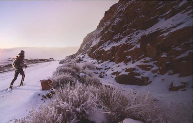 完美体育沙特要在沙漠建雪山？500亿美元打造冰雪奇迹中国成最大赢家！(图8)
