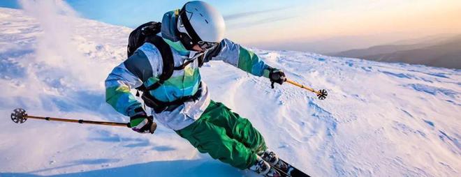 完美体育沙特要在沙漠建雪山？500亿美元打造冰雪奇迹中国成最大赢家！(图16)