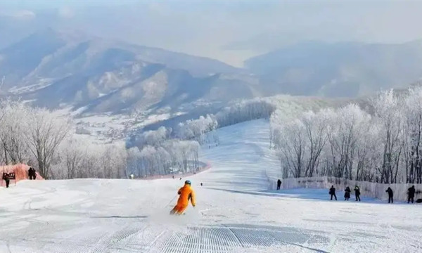 滑雪场规划设计成功案例分享(图1)