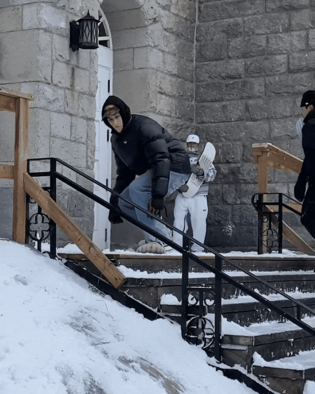 Snowskate雪地滑板是什么东西？(图2)