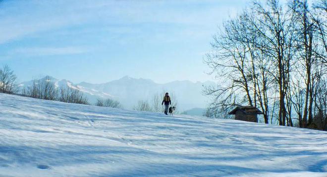 这个超厉害的滑雪小镇国人居然去的这么少(图4)
