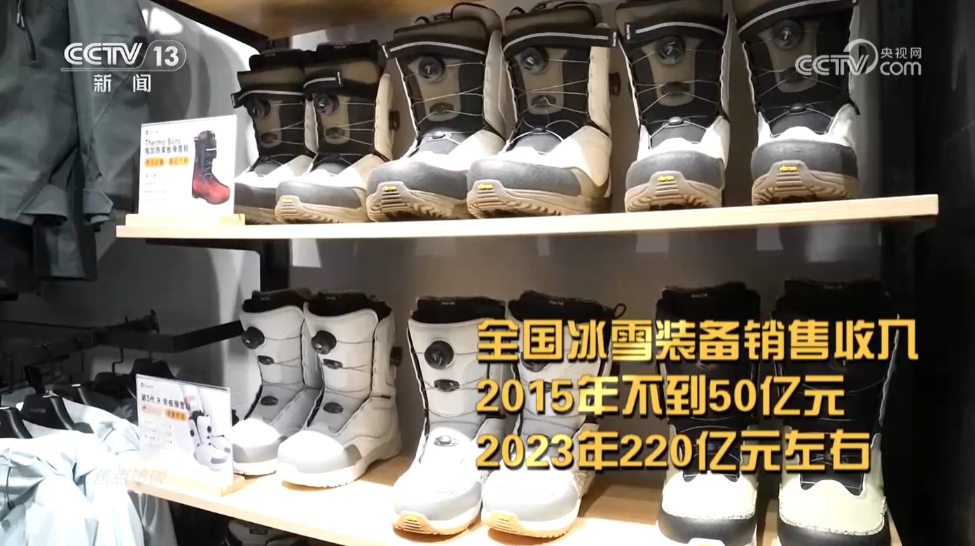 完美体育冰雪春天从北到南冰雪运动点燃经济增长新引擎(图3)