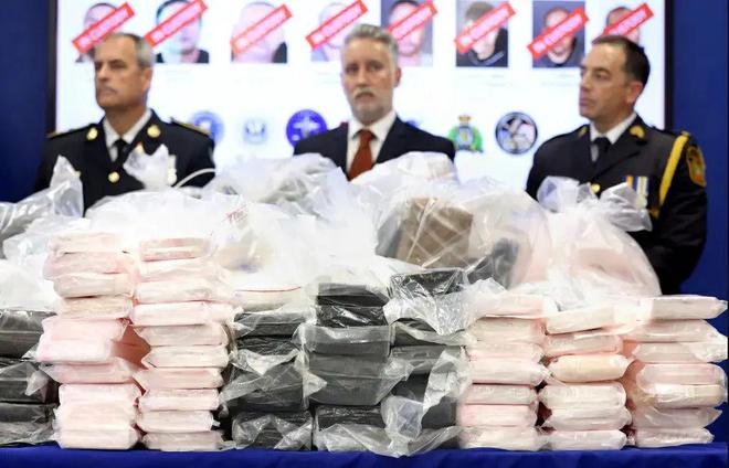 奥运选手成跨国大毒枭FBI悬赏1000万美元通缉(图6)