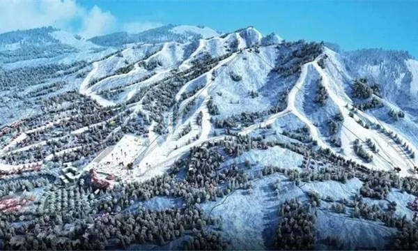 完美体育什么是滑雪场设计规划和雪场可行性分析？(图1)