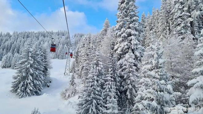 冰川快车直达在瑞士最老古城库尔来一场浪漫的冰雪之约(图6)