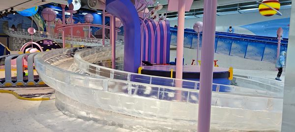 引领冰雪文旅新潮流弗格森制冷打造一站式乐园建设新标杆(图3)
