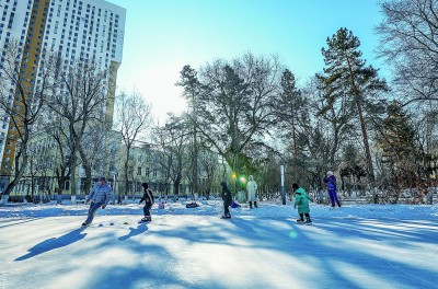 完美体育网站国际雪联主席：中国冰雪运动市场将更加火热(图1)