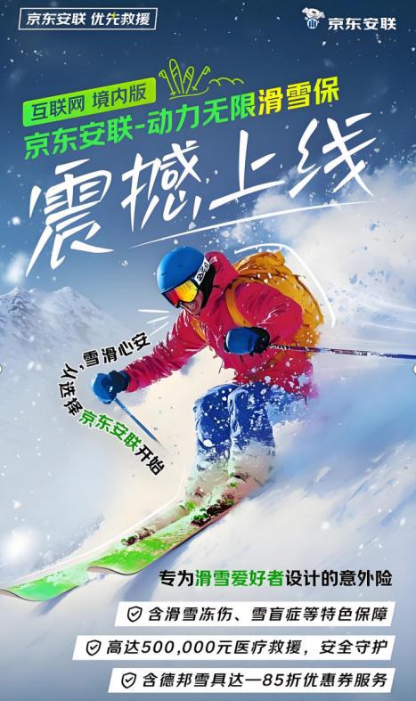 京东安联滑雪险守护安全之旅畅享滑雪激情(图3)