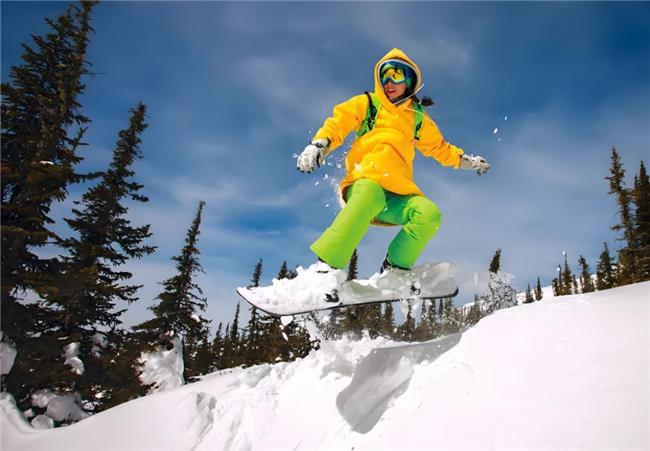 京东安联滑雪险守护安全之旅畅享滑雪激情(图2)