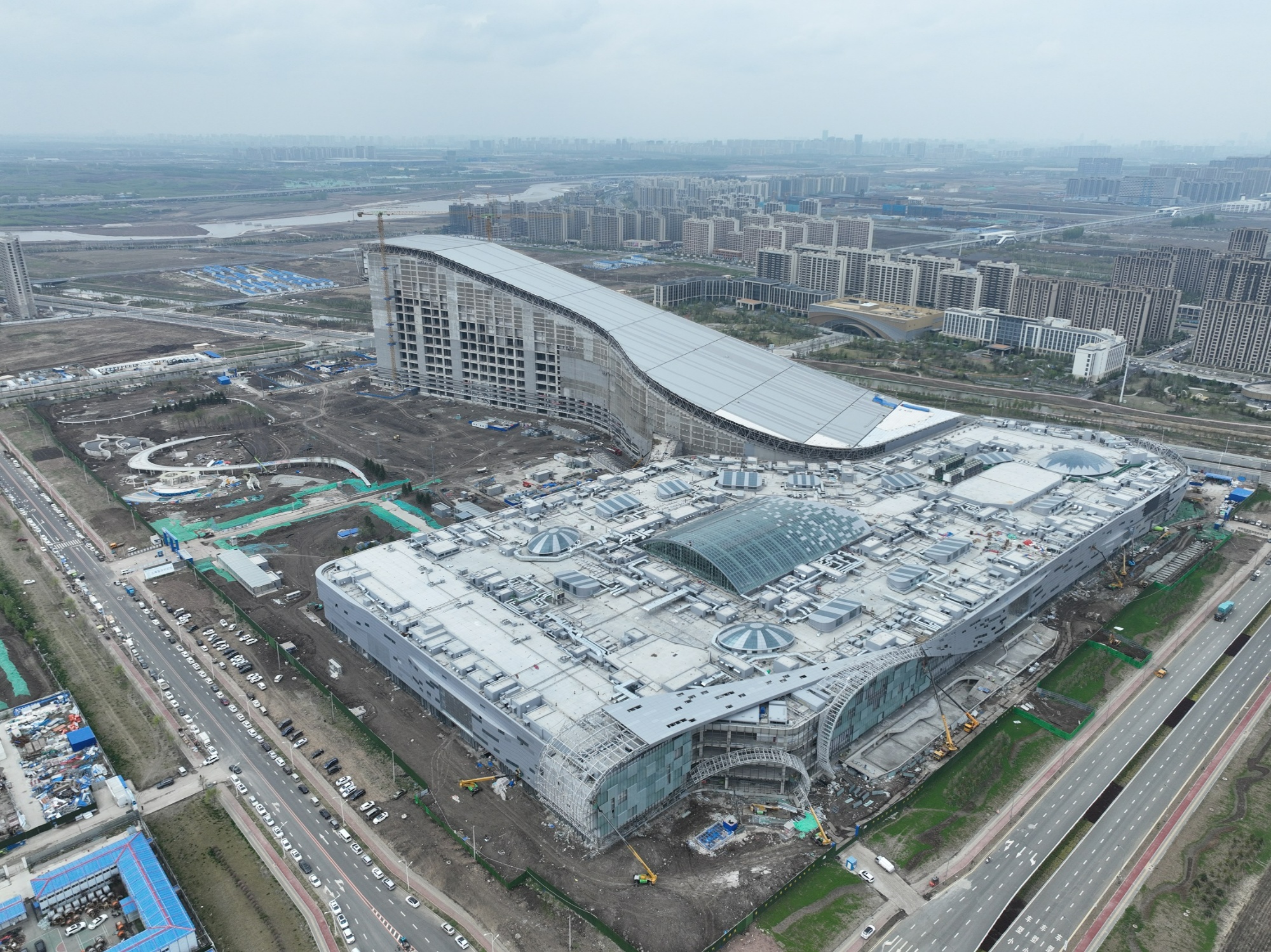 长春净月高新区两大文旅项目按下建设“快进键”(图1)