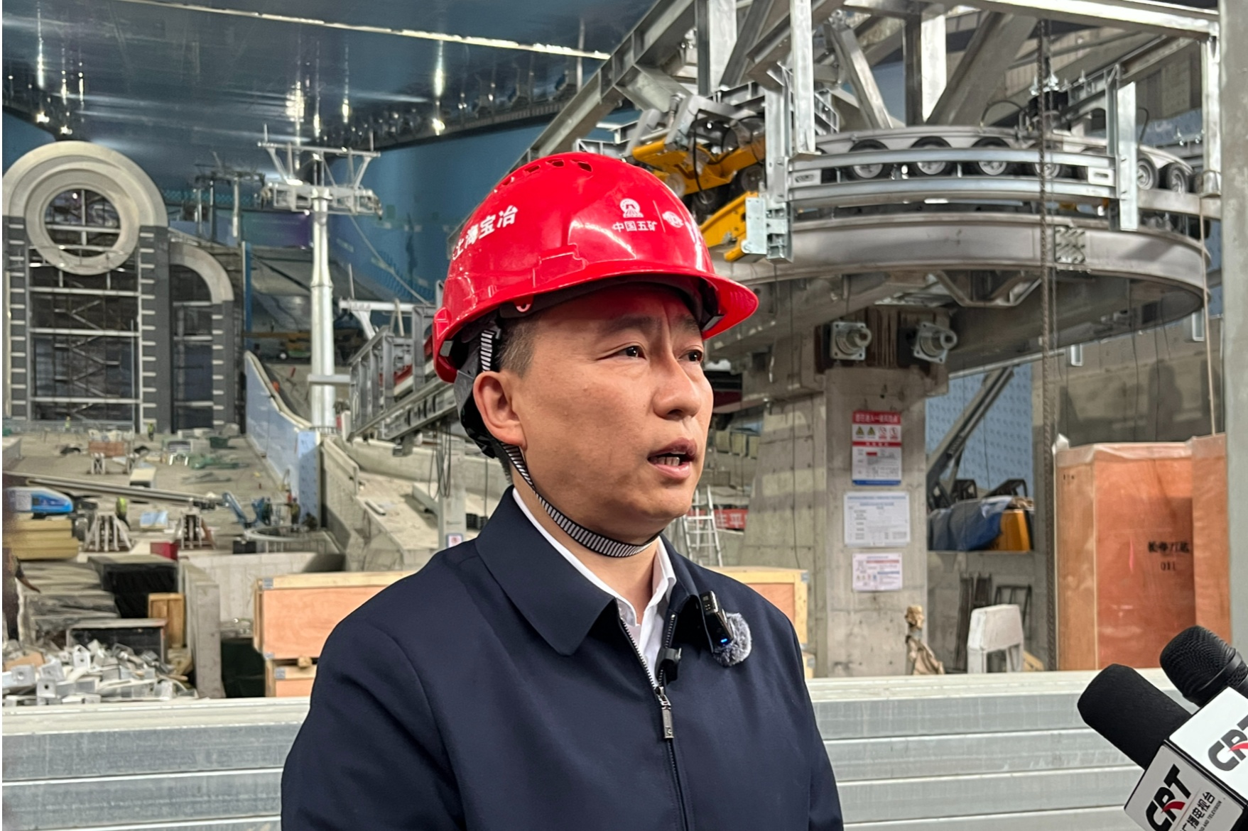 长春净月高新区两大文旅项目按下建设“快进键”(图2)