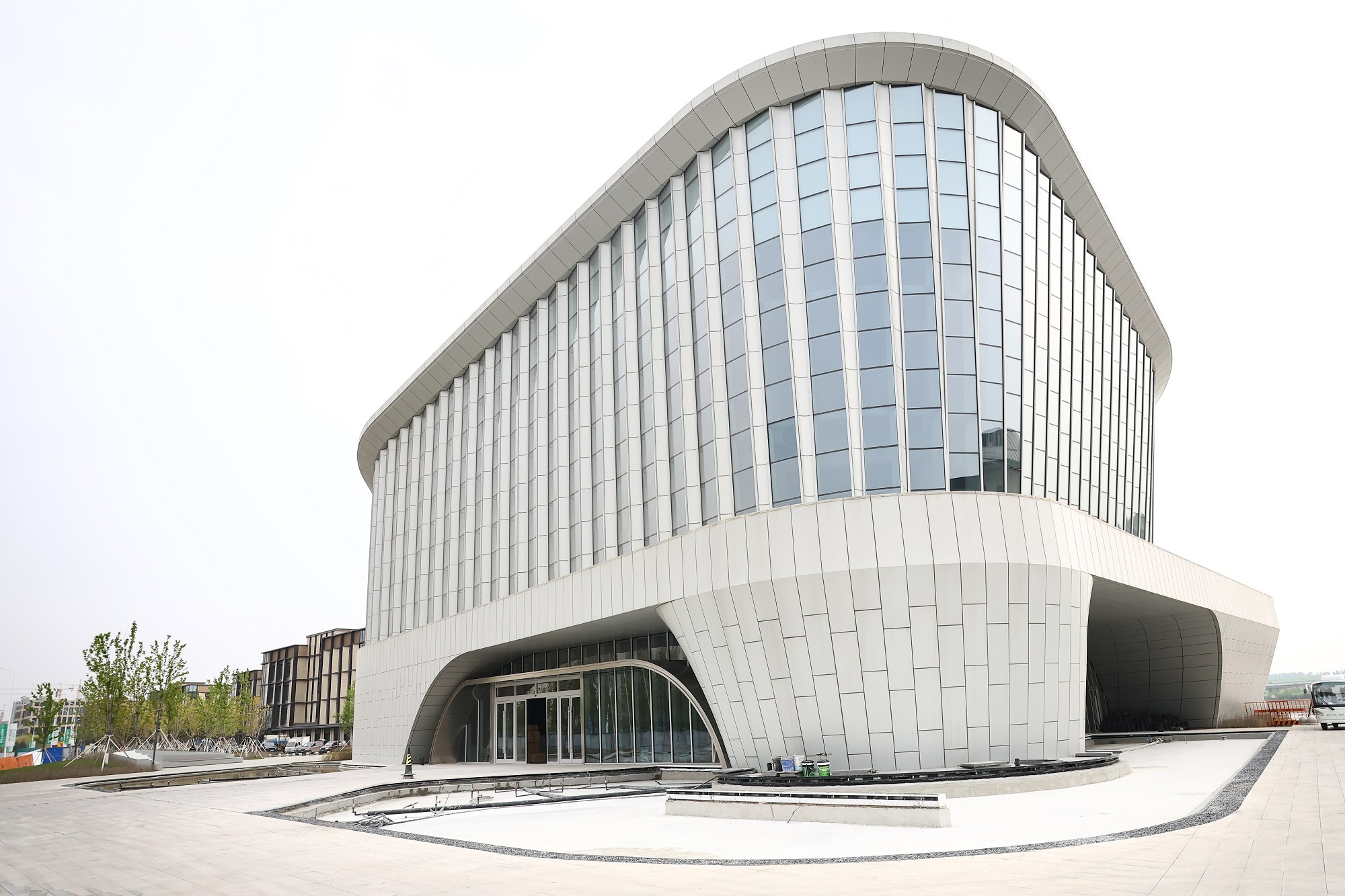 长春净月高新区两大文旅项目按下建设“快进键”(图3)