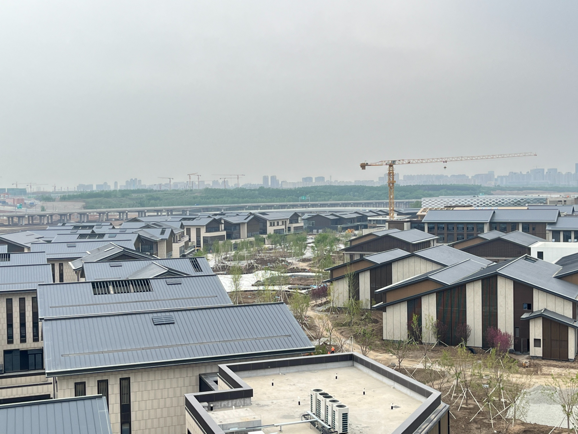 长春净月高新区两大文旅项目按下建设“快进键”(图4)