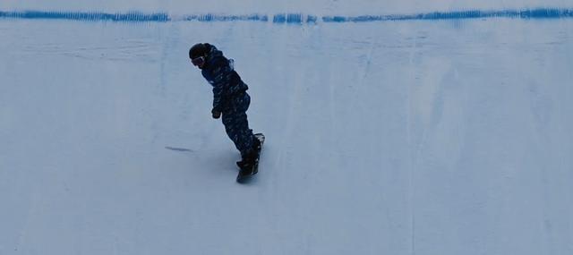 国际雪联单板滑雪坡面障碍技巧亚洲杯第二站在吉林北大湖收官(图4)