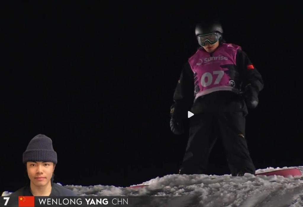 追光丨继续加油！中国雪上健儿！(图8)