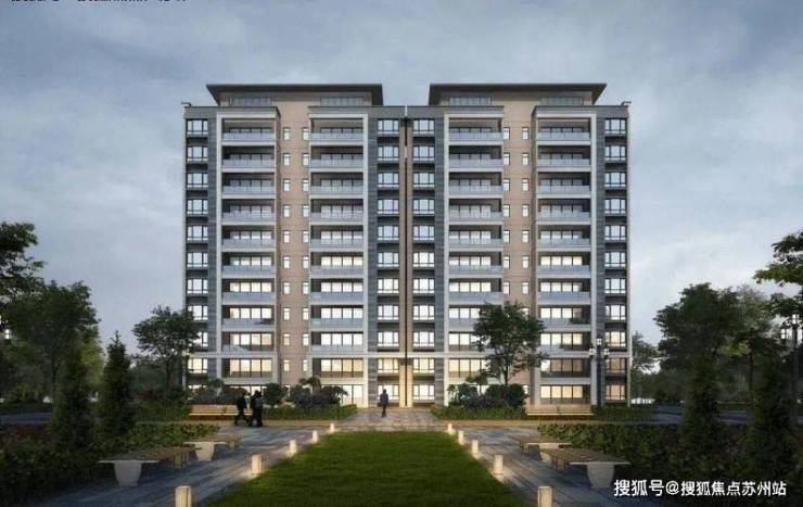 禹洲嘉誉东境(售楼处)首页网站-禹洲嘉誉东境最新房价户型图小区环境配套(图3)