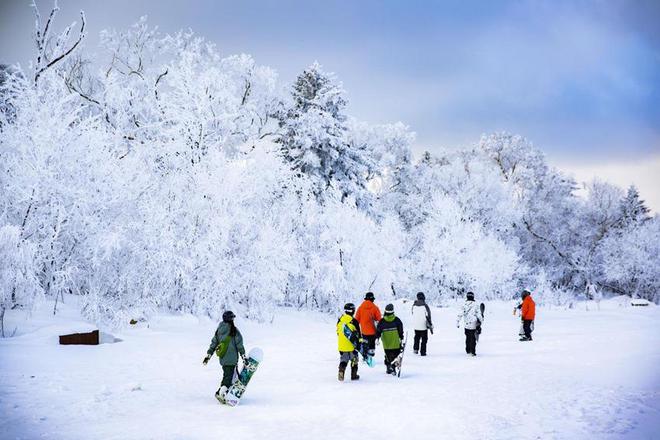 吉林市冰雪试验区2024—2025雪季热“雪”沸腾北大湖四季旅游即将“火力全开”(图5)