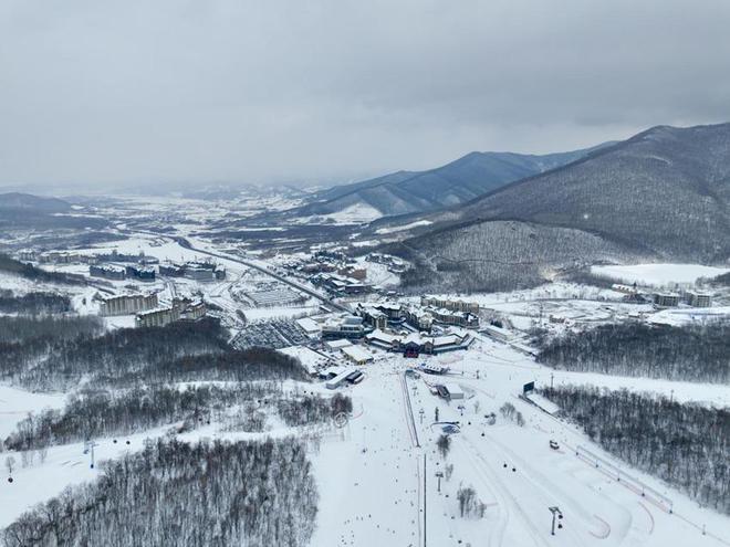 吉林市冰雪试验区2024—2025雪季热“雪”沸腾北大湖四季旅游即将“火力全开”(图6)