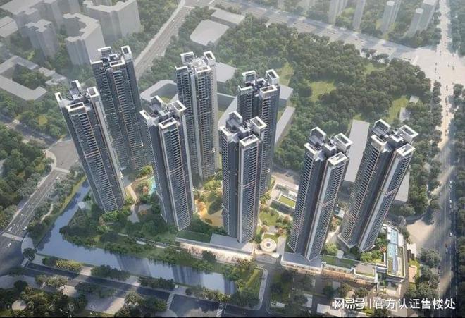 深圳卓越前海未来城商业配套：周边配套项目规划约15万㎡商业(图8)