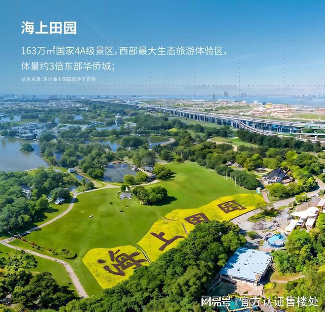 深圳卓越前海未来城商业配套：周边配套项目规划约15万㎡商业(图15)