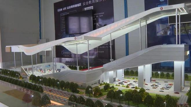 30亿！石家庄新地标！正定深国际·真悦天地项目封顶！华北最大室内滑雪场即将开业(图7)