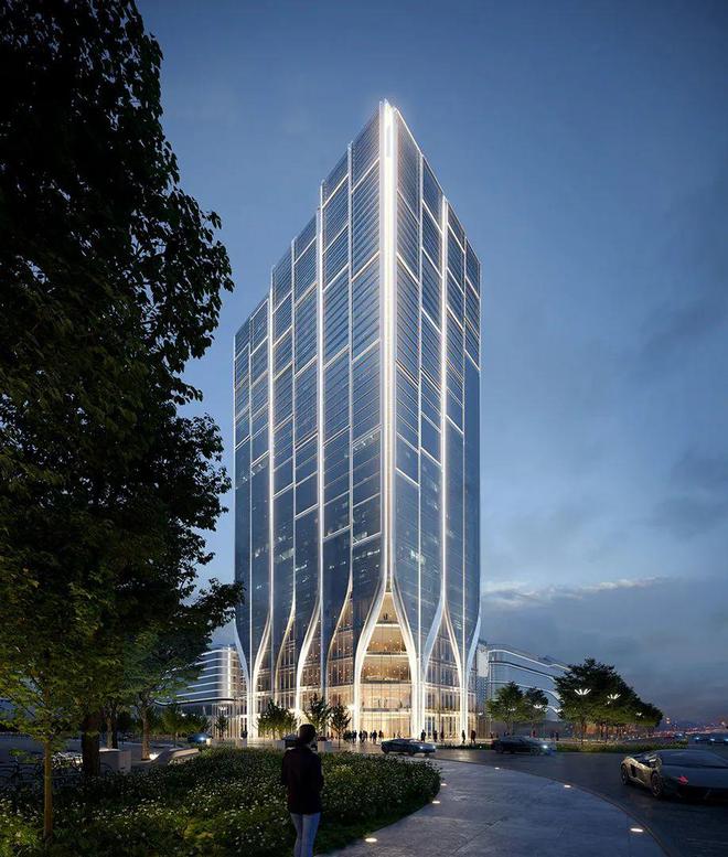 完美体育深圳建全球最大规模室内滑雪中心设计方案揭晓(图7)