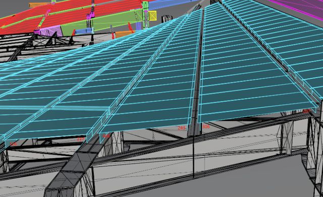 完美体育网站全球最大室内滑雪综合体计划2023年竣工1500名建设者打造临港“冰雪世界”(图2)