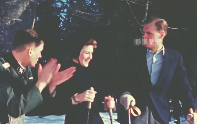 希特勒情妇爱娃私生活影像：爱娃身材火辣颜值出众令人无限遐想(图6)