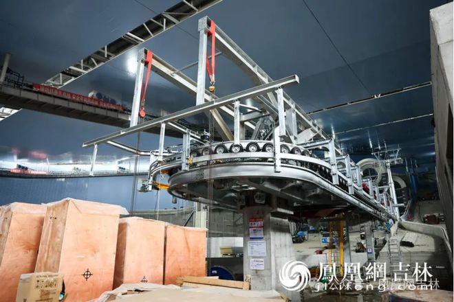 全国垂直落差最大的室内滑雪场、东北首座大型恒温热带室内雨林完美体育网站(图2)