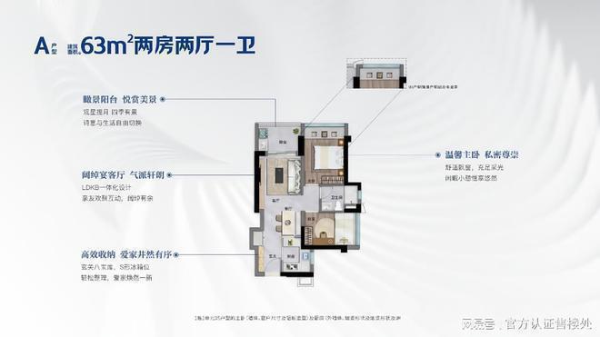 卓越前海未来城总建筑面积约178万㎡承载了丰富的居住与配套功能(图3)