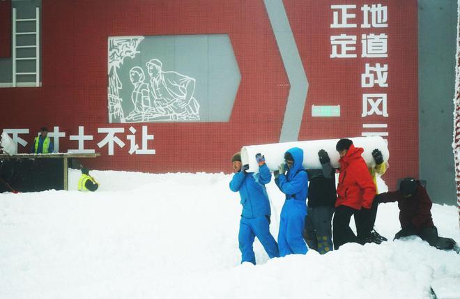中国带动亚太室内滑雪市场激增这一模式完美体育网站或将输出全球(图2)