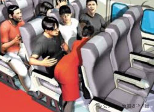 飞新加坡航班上七次非礼四名空姐73完美体育岁印度籍男子被判坐牢九个月！(图1)