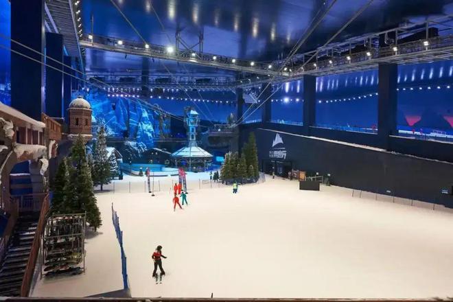 冰雪头条：媒体观察：万亿冰雪经济“南下”江浙沪何以抢抓提振消费先机？(图1)