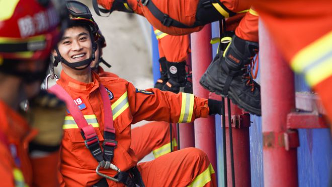 遂宁市消防员招录工作办公室2025年国家队消防员招录预报名启动(图1)