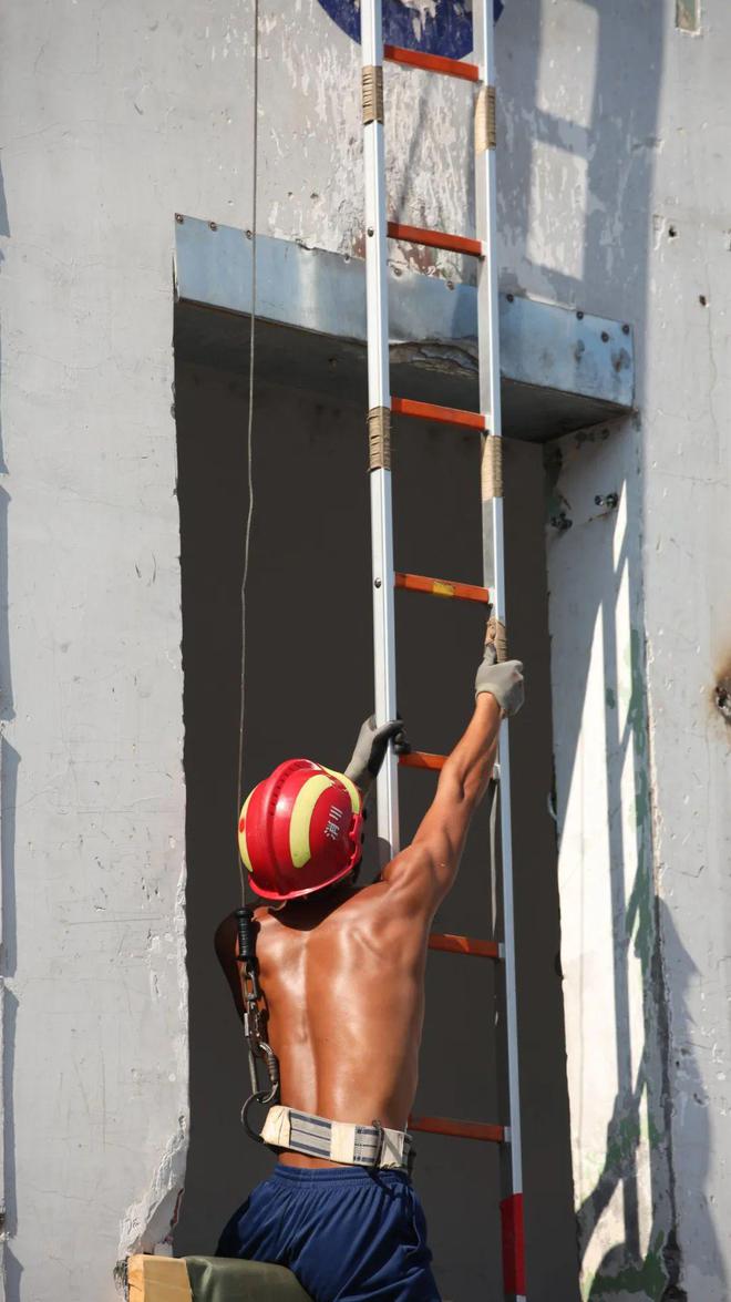 遂宁市消防员招录工作办公室2025年国家队消防员招录预报名启动(图4)