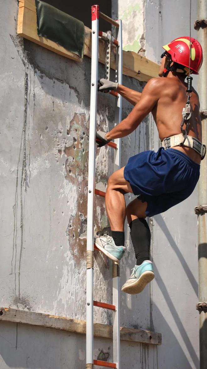 遂宁市消防员招录工作办公室2025年国家队消防员招录预报名启动(图5)