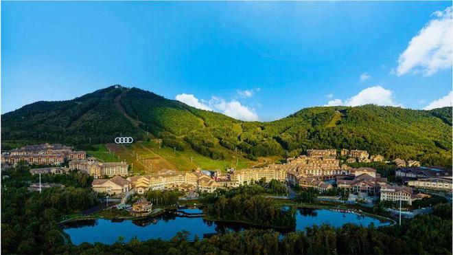 冰雪头条：全国多地滑雪场开启“夏季运营模式”(图8)