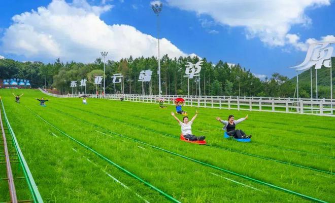 冰雪头条：全国多地滑雪场开启“夏季运营模式”(图12)