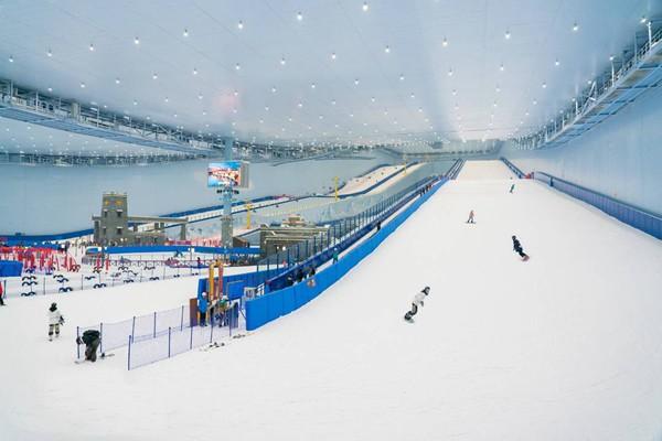 开个室内滑雪场大概多少钱(图3)