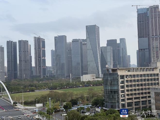 爱“吃螃蟹”的前海还在不断前进(图1)