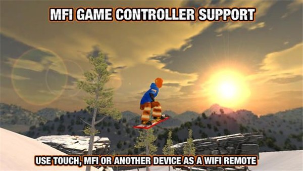 疯狂的滑雪专业版完美体育(图1)