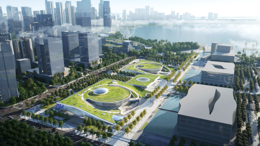 深圳商业下半年“炸裂”开场：深圳湾万象城二期官宣大悦城来了！(图10)