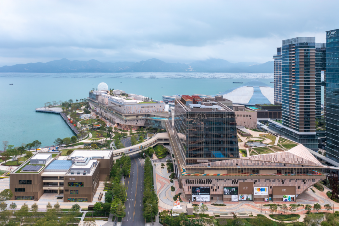 深圳商业下半年“炸裂”开场：深圳湾万象城二期官宣大悦城来了！(图3)