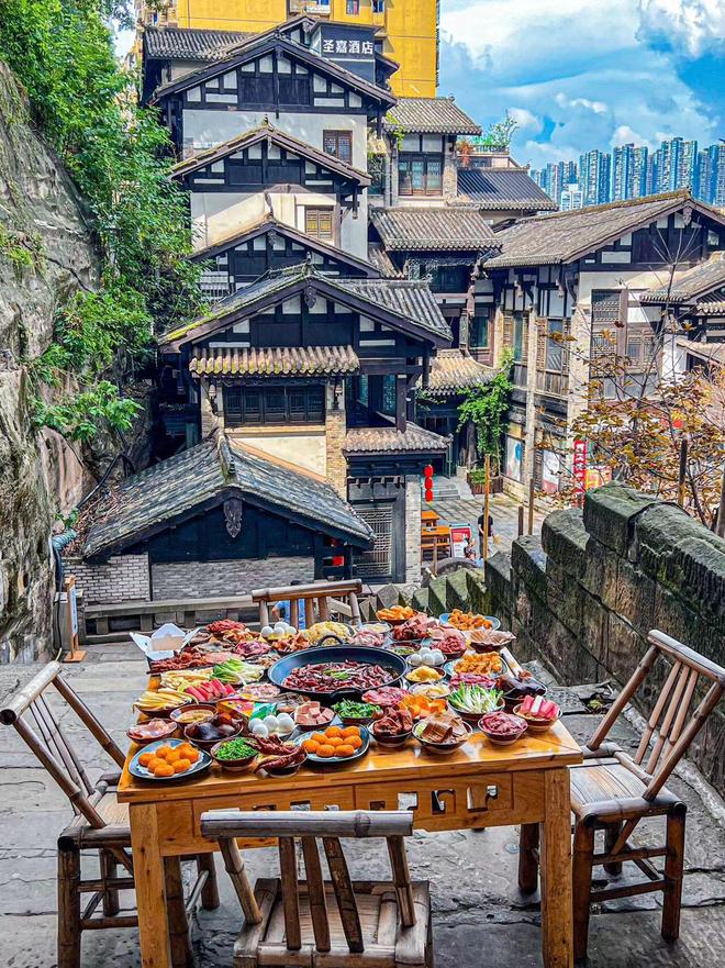 重庆市内景点和周边区完美体育网站县景点路线如何规划让你一分钟了解重庆(图2)