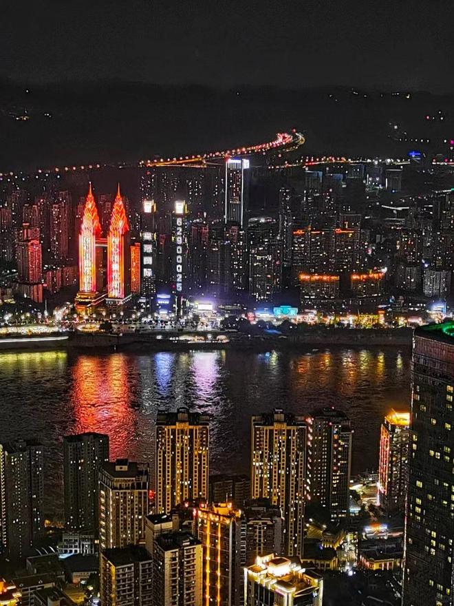 重庆市内景点和周边区完美体育网站县景点路线如何规划让你一分钟了解重庆(图4)