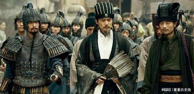 诸葛亮5次北伐屡屡挫败除诸葛亮战略问题外还有一点很重要(图3)