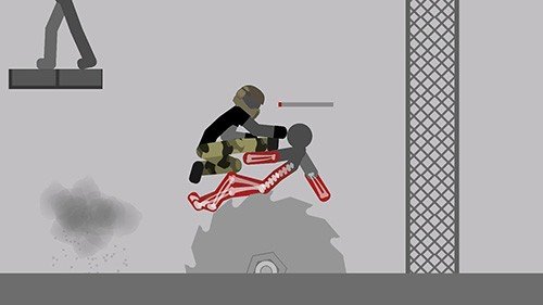 火柴人后空翻5内置菜单版完美体育(图1)