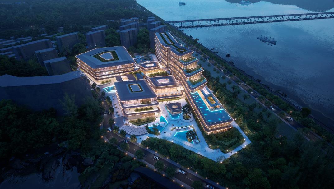 完美体育最高投资金额达50亿元！6月新开工文旅项目34个(图1)
