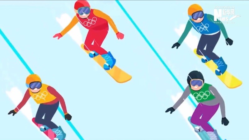完美体育网站单板滑雪的雪板有啥不一样？(图4)